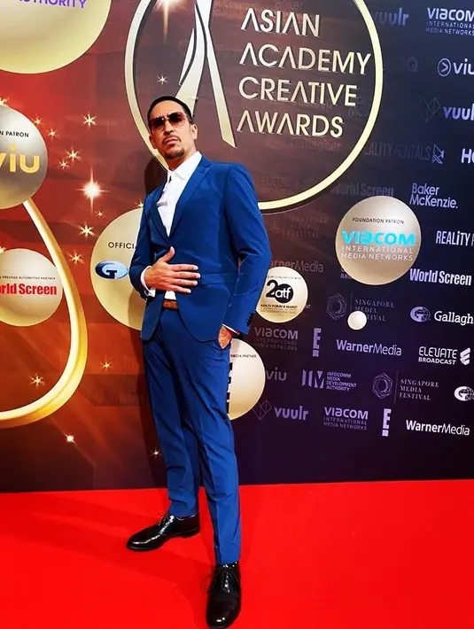 Pada tahun 2003, ia terlibat dalam film Jenus, Prajurit Terakhir. Tahun 2008 sebagai Deni dalam film XL (Extra Large): Antara Aku, Kau dan Mak Erot. Kemudian Asmara Dua Diana tahun 2009 dan tahun 2010 sebagai Kabayan dalam film Kabayan Jadi Milyuner. [Instagram/jamieadityag]