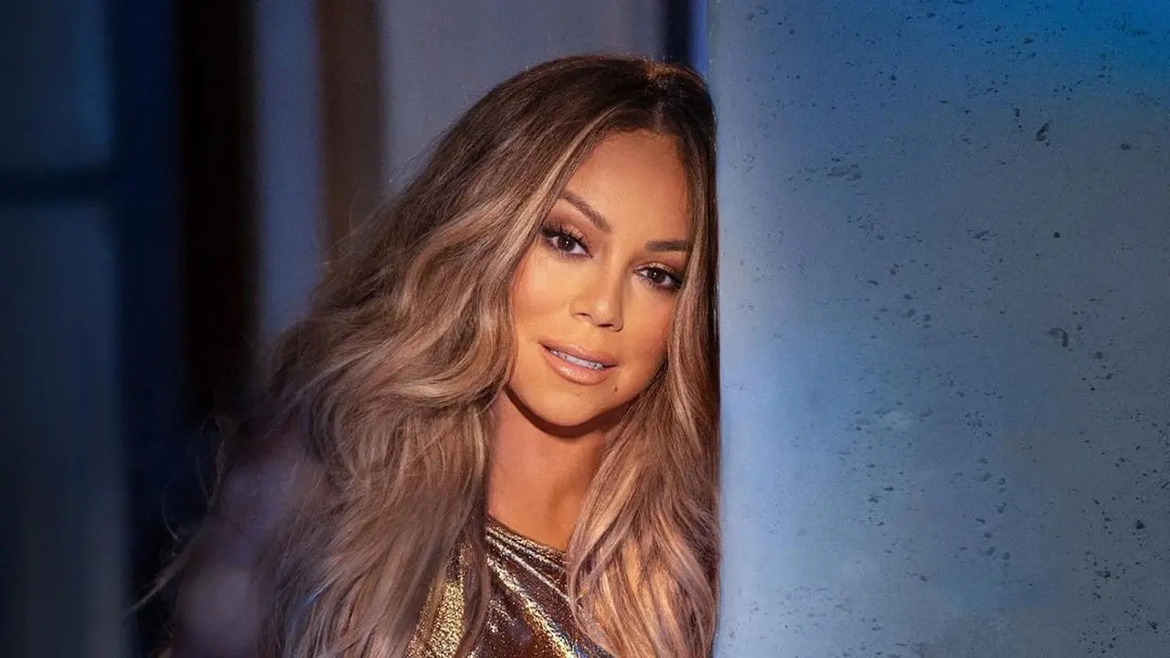 Mariah Carey.