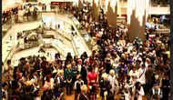 Beragam Mainan, Kompetisi sampa Aksi DJ di Toy Fanatic 2025.&nbsp; foto: dok. Neo Soho