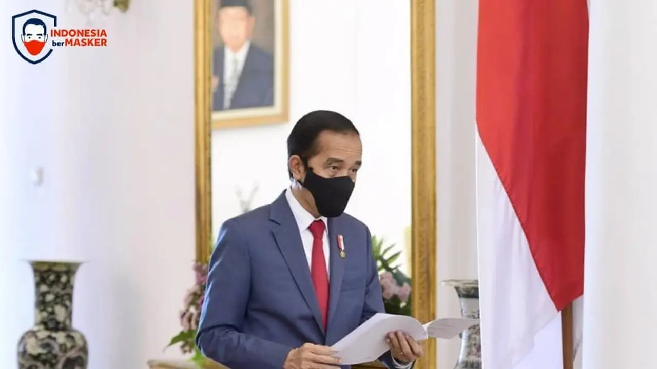 Presiden Joko Widodo