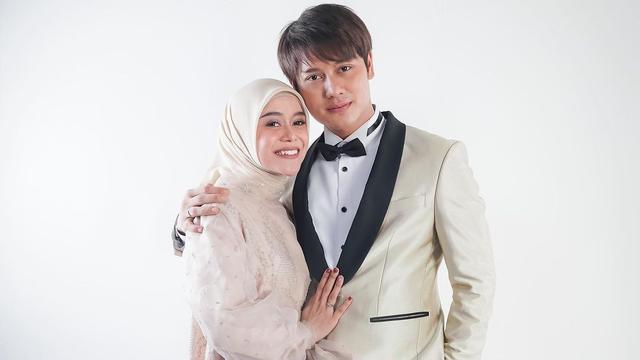 Rizky Billar dan Lesti Kejora. (Foto: Dok. Instagram @rizkybillar)