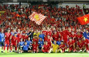 Vietnam Diselamatkan Gol Bunuh Diri, Angkat Trofi Juara Piala AFF 2026