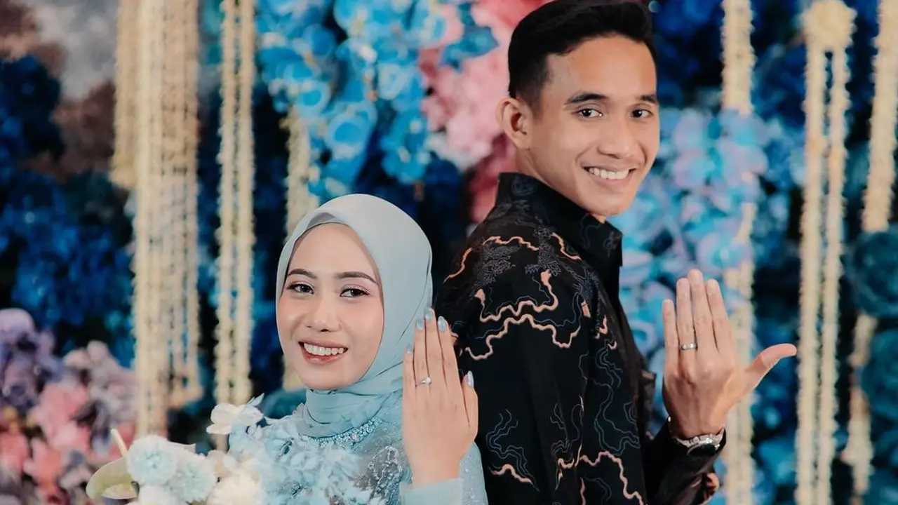 Rizky Ridho Lamar Sendy Aulia