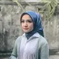 Potret Terbaru Marcella Simon saat Mengenakan Hijab. (Sumber: Instagram.com/marcella_simon)