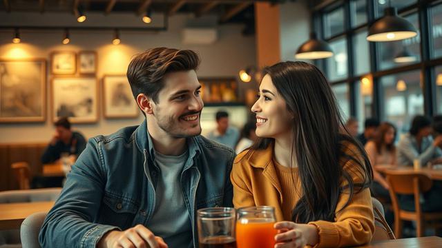 Sweet Pick Up Lines for Him