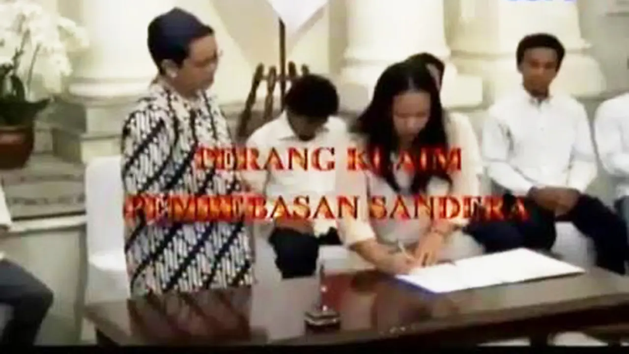 Kopi Pagi: Perang Klaim Pembebasan Sandera