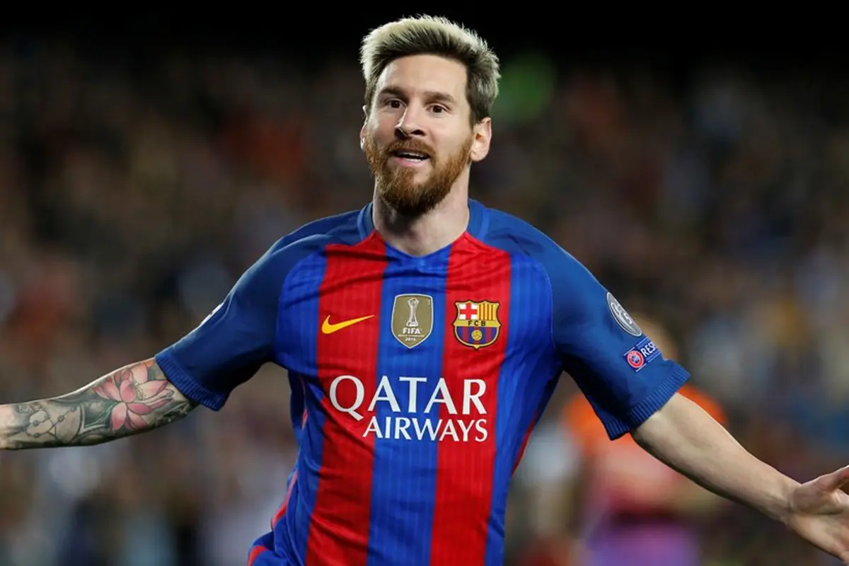 Lionel Messi