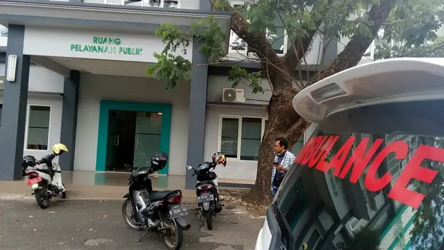 Perampok di Kantor Dinas Kesehatan Kota Malang Sekap Korban dan Beri Duit