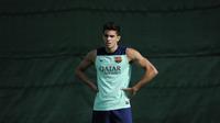 Marc Bartra (JOSEP LAGO / AFP)