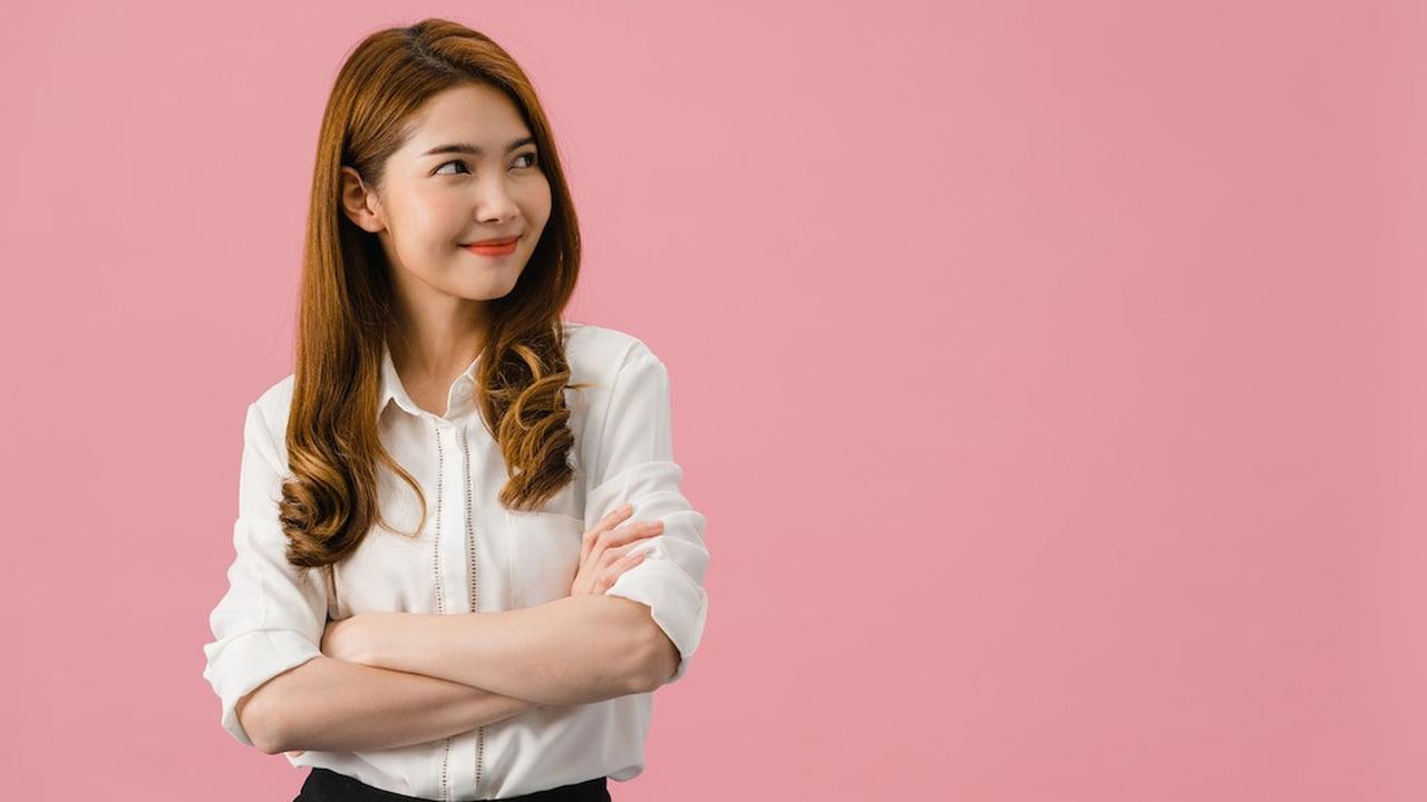 Wanita yang Bersikap Dewasa