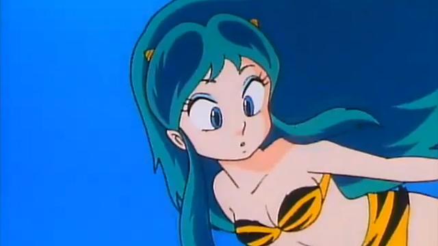 6 Karakter Istri Idaman Berambut Hijau dan Biru