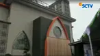Kehadiran masjid ini kebanggan Warga Setra Duta ini sekaligus menjadi simbol toleransi dan keberagaman