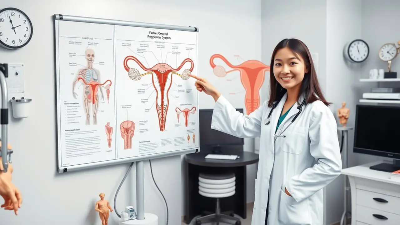fungsi fallopian tube