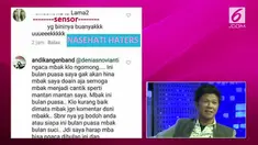Andika menceritakan apa saja yang sebenarnya terjadi dalam rumah tangganya
