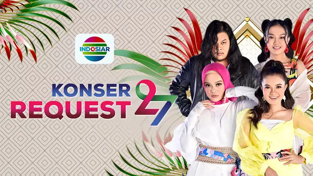 Konser Request 27