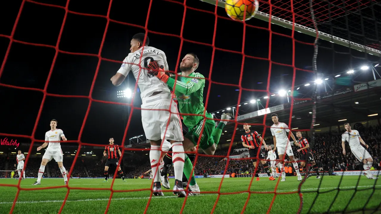 AFC Bournemouth Vs Manchester United