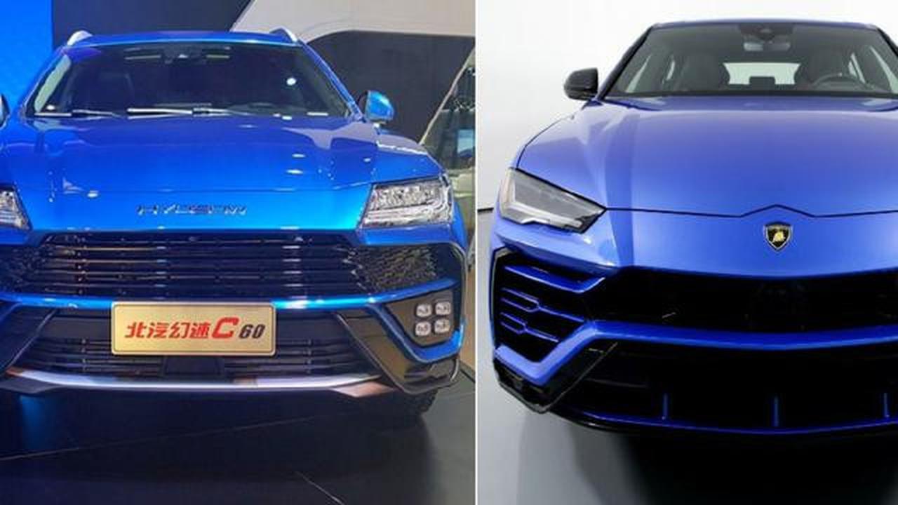 5 Mobil Cina Jadi-jadian, Bisa Tebak Jiplak Merek Apa?