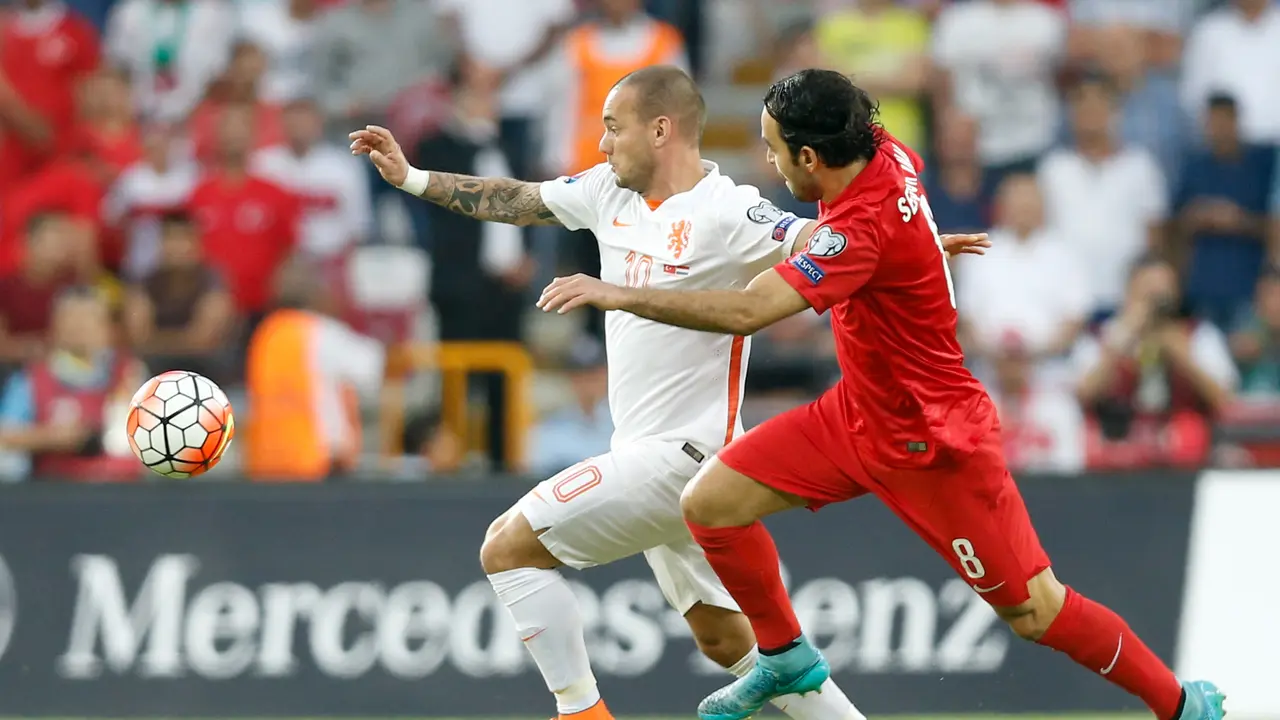 Turki vs Belanda