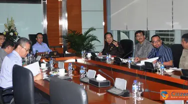 Citizen6, Jakarta Pusat: Gubernur Sulteng merencanakan pengelolalaan Kelautan dan Perikanan di Sulawesi Tengah menuju Industrialisasi Perikanan. (Pengirim: Efrimal Bahri)
