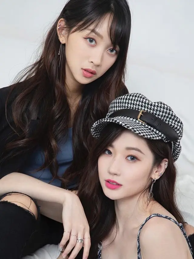 Jadi Idol Kpop Pertama Asal Indonesia, Ini 6 Potret Dita dan Member SECRET NUMBER