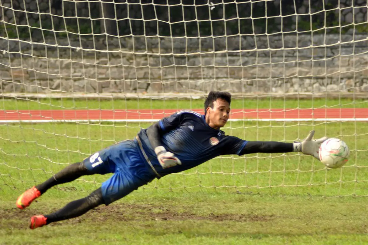 Persis Solo PS Polri