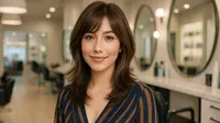 Rambut Rontok Cocok Potong Apa? Ini 8 Pilihan Populer para Wanita