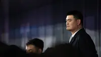 5 Pemain Tertinggi dalam Sejarah NBA, Ada Yao Ming hingga Manute Bol