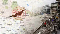 5 Fakta Gempa Dahsyat di Nepal