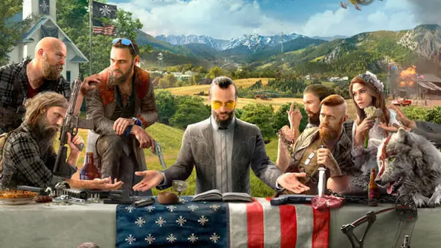 Far Cry 5