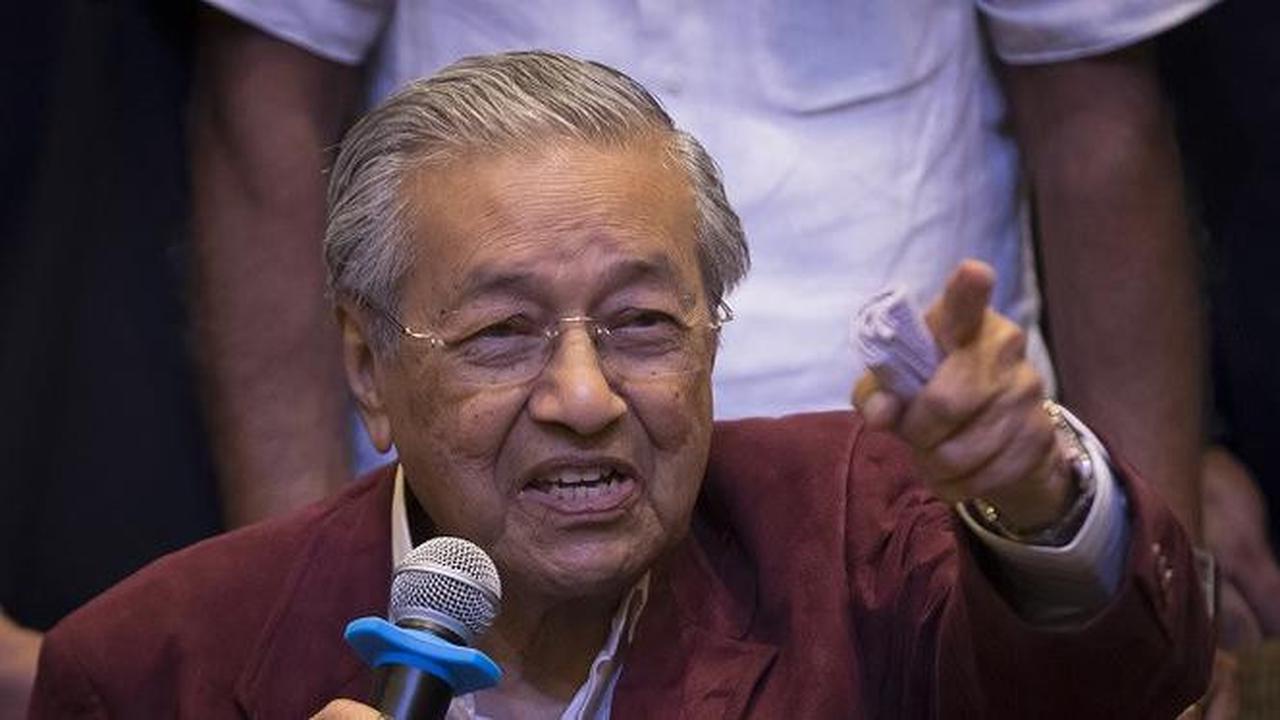 Mahathir Mohamad