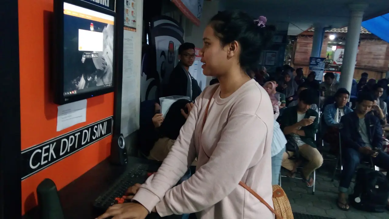 Mahasiswa dan Warga Lapas Dominasi Pemilih Tambahan Pemilu 2019 di Malang
