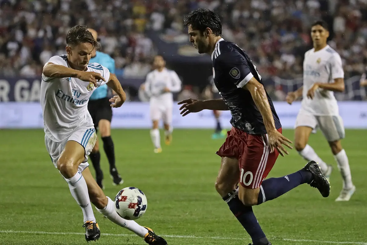 Marcos Llorente