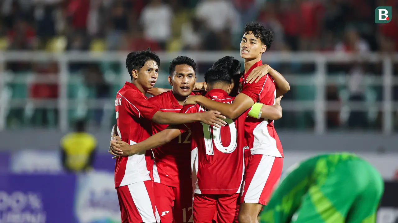 Timnas Indonesia U-23