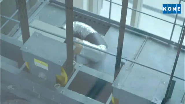Lift Terbesar di Dunia