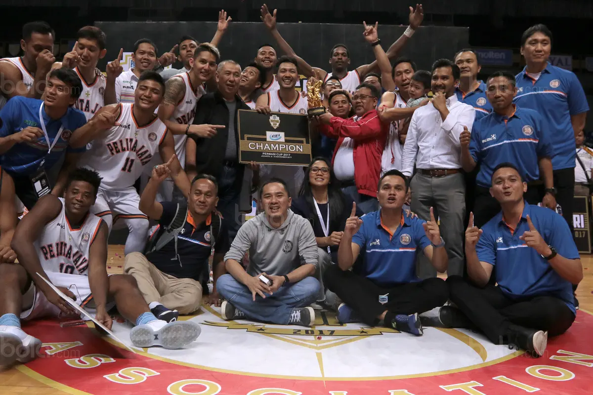 Pelita Jaya, Satria Muda, Perbasi Cup 2017, Bola.com