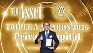 Prestasi Global BRI Private, Raih Penghargaan di The Asset Triple A Private Capital Awards 2026