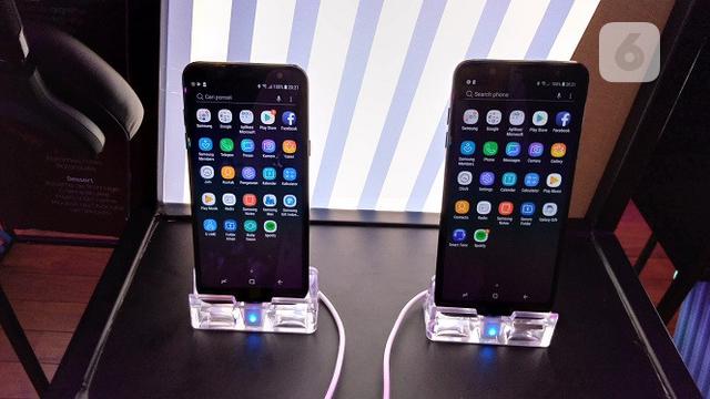 fitur unggulan samsung galaxy a6