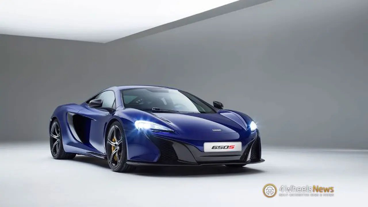 20 Diler McLaren Lahir Tahun ini