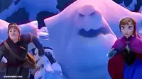`Dinginnya` Film Disney Terbaru, Frozen