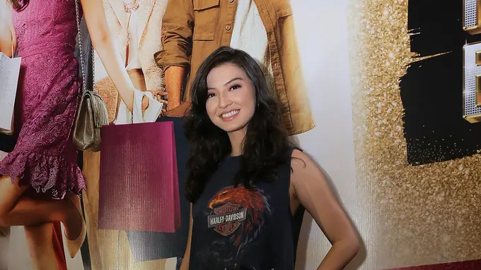 [Fimela] Raline Shah