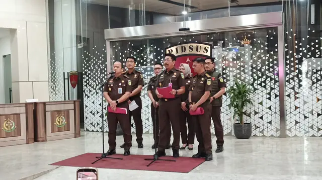 Kejagung Ambil Alih Kasus Pemanfaatan Hutan di Lampung, 47 Saksi Diperiksa