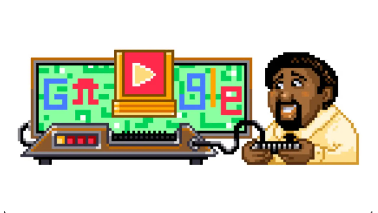 Google Doodle Tampilkan Gerald 'Jerry' Lawson