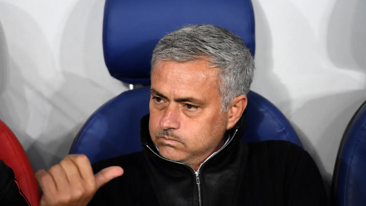 Jose Mourinho, Manchester United (MU)