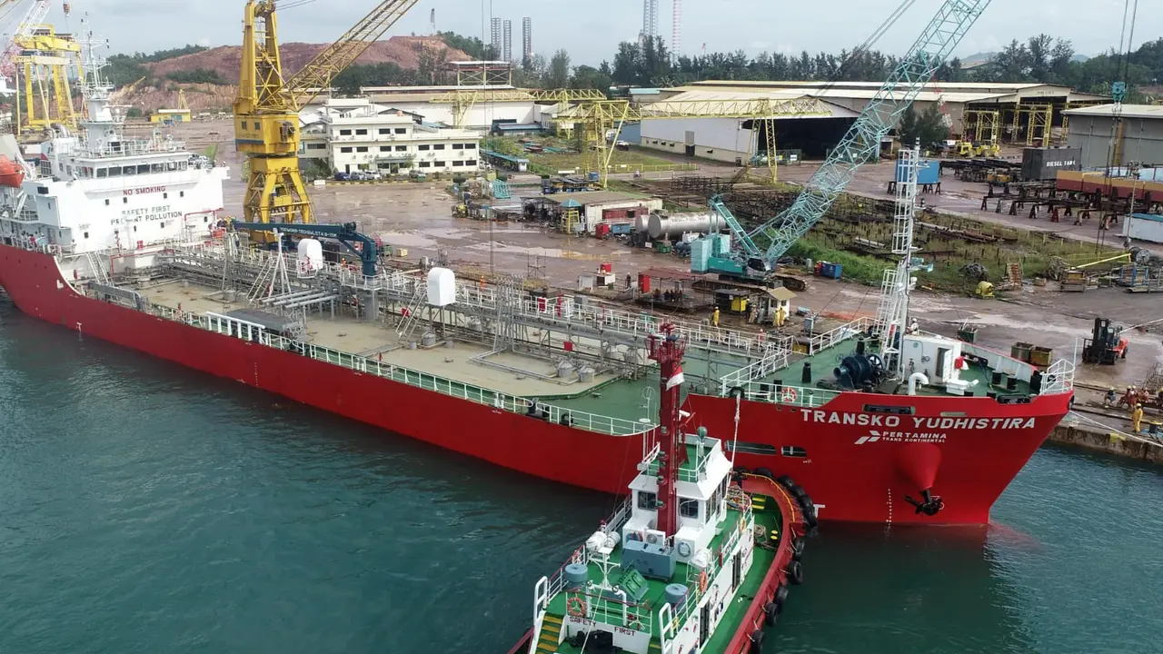 PT Pertamina Trans Kontinental (PTK)