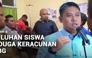 Lagi, Siswa Diduga Keracunan MBG