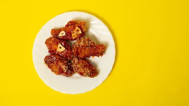 Siapkan Bahan-Bahan Ini untuk Membuat Korean Chicken