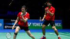 Video komentar Praveen Jordan/Debby Susanto ganda campuran Indonesia yang berhasil menjadi juara All England 2016 dengan mengalahkan Joachim Fischer/Christina Pedersen pada Minggu (14/3/2016).