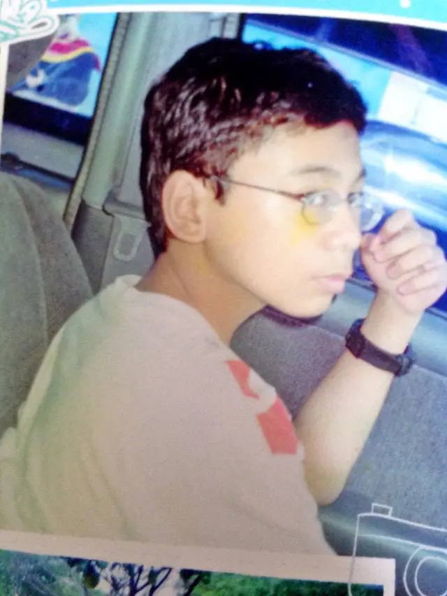 Genap Berusia 36 Tahun, Ini 6 Foto Lawas Raditya Dika saat Sekolah