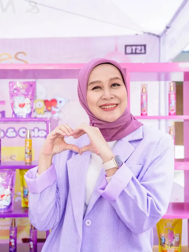 Ayoe Sutomo. (Foto: Dok. Instagram @ayoesutomo)