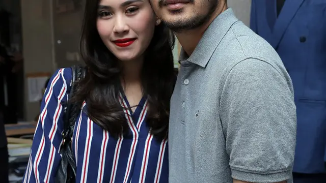 [Bintang] Syahnaz Sadiqah - Jeje Govinda